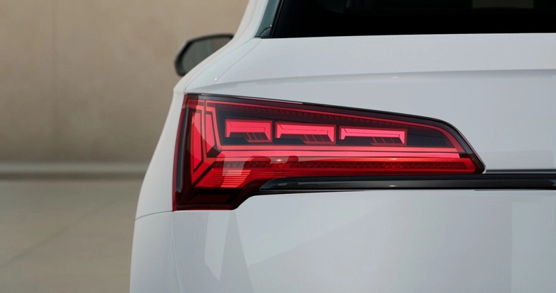 Audi Q5 cena 240170 przebieg: 5, rok produkcji 2024 z Maków Mazowiecki małe 79